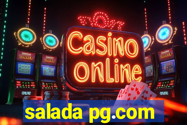 salada pg.com